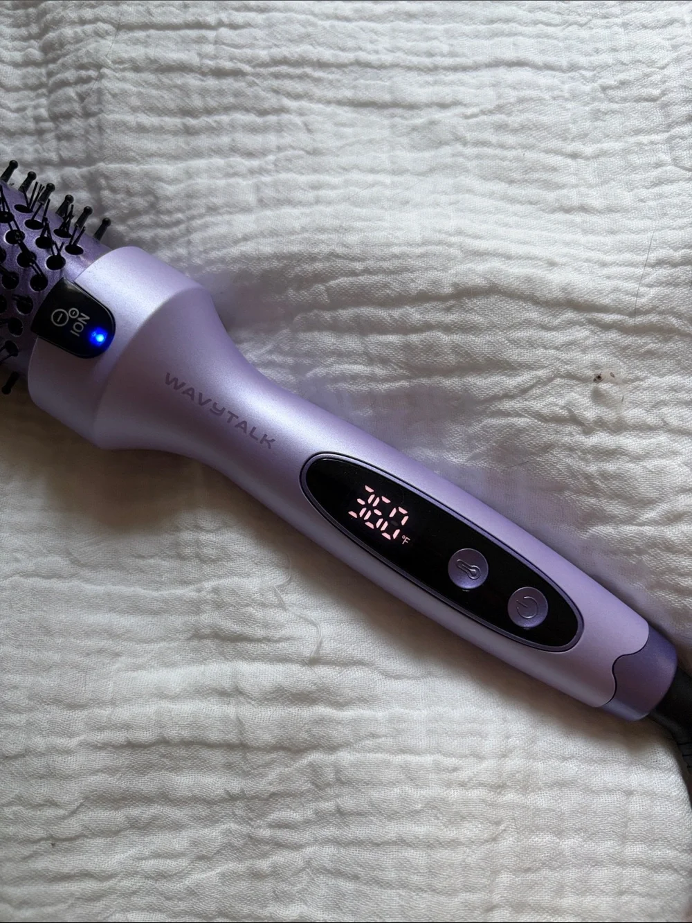 Wavytalk blowout boost style wand